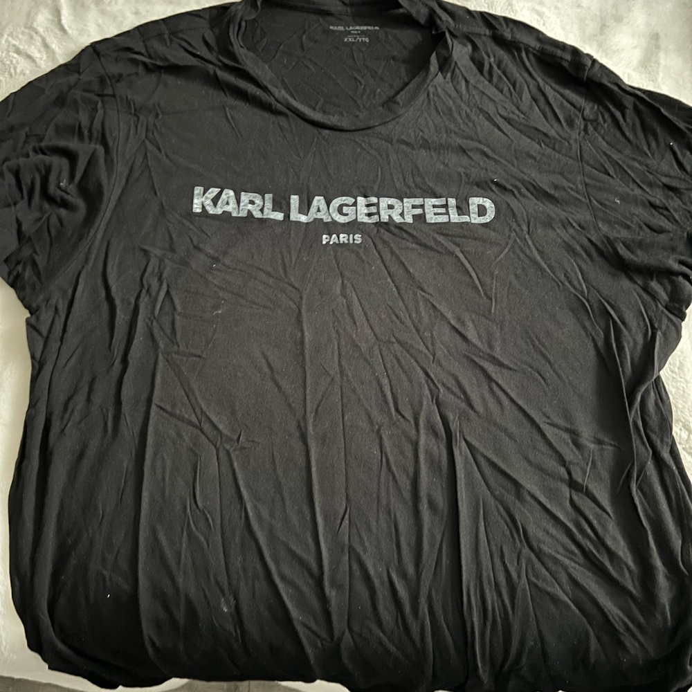 Karl Lagerfeld t-shirt